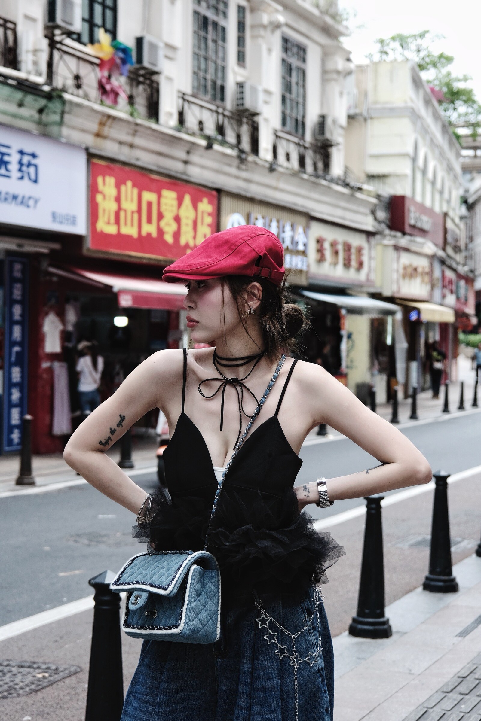 873 ｜20250518｜🔍上衣系列小天鵝夢幻網紗