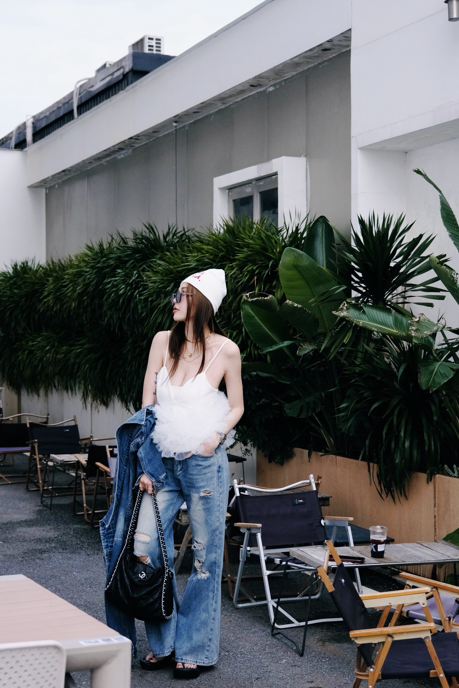 873 ｜20250518｜🔍上衣系列小天鵝夢幻網紗 (7)