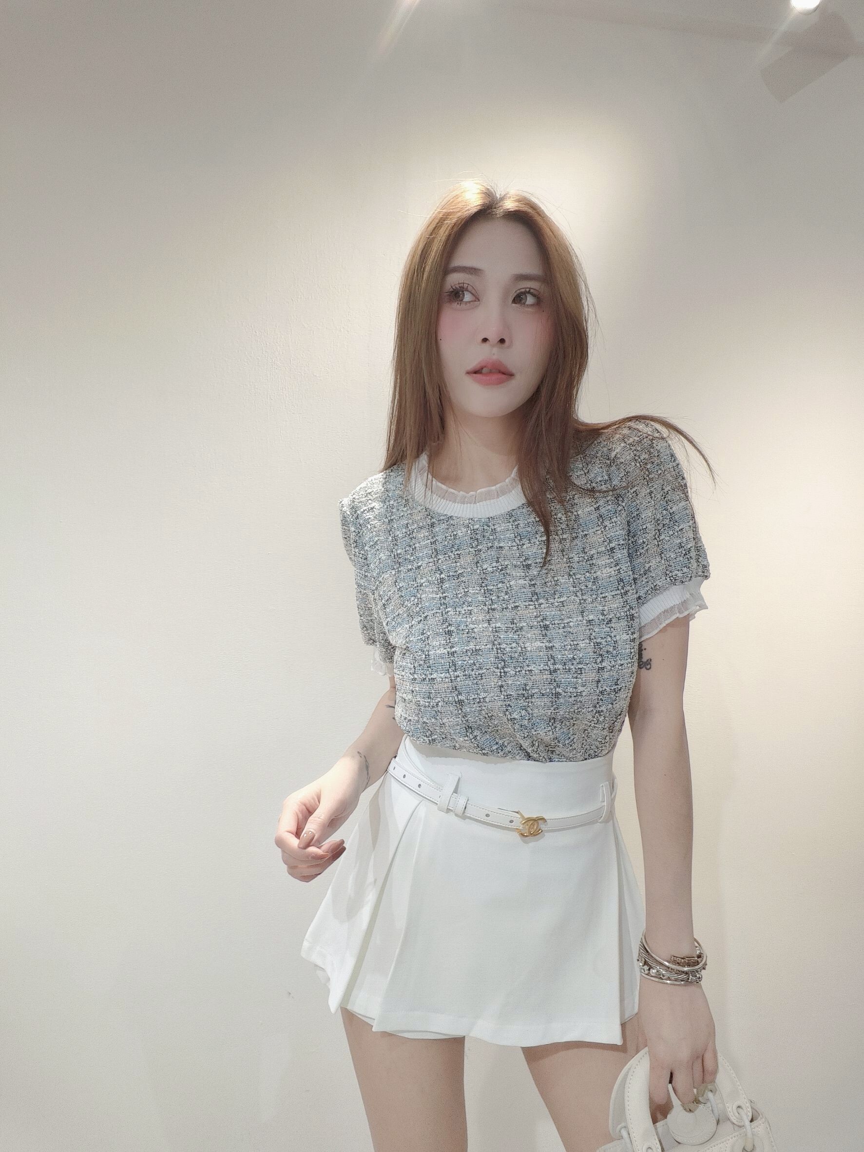 3007｜20250521｜🔍上衣系列編織香風質感T (4)