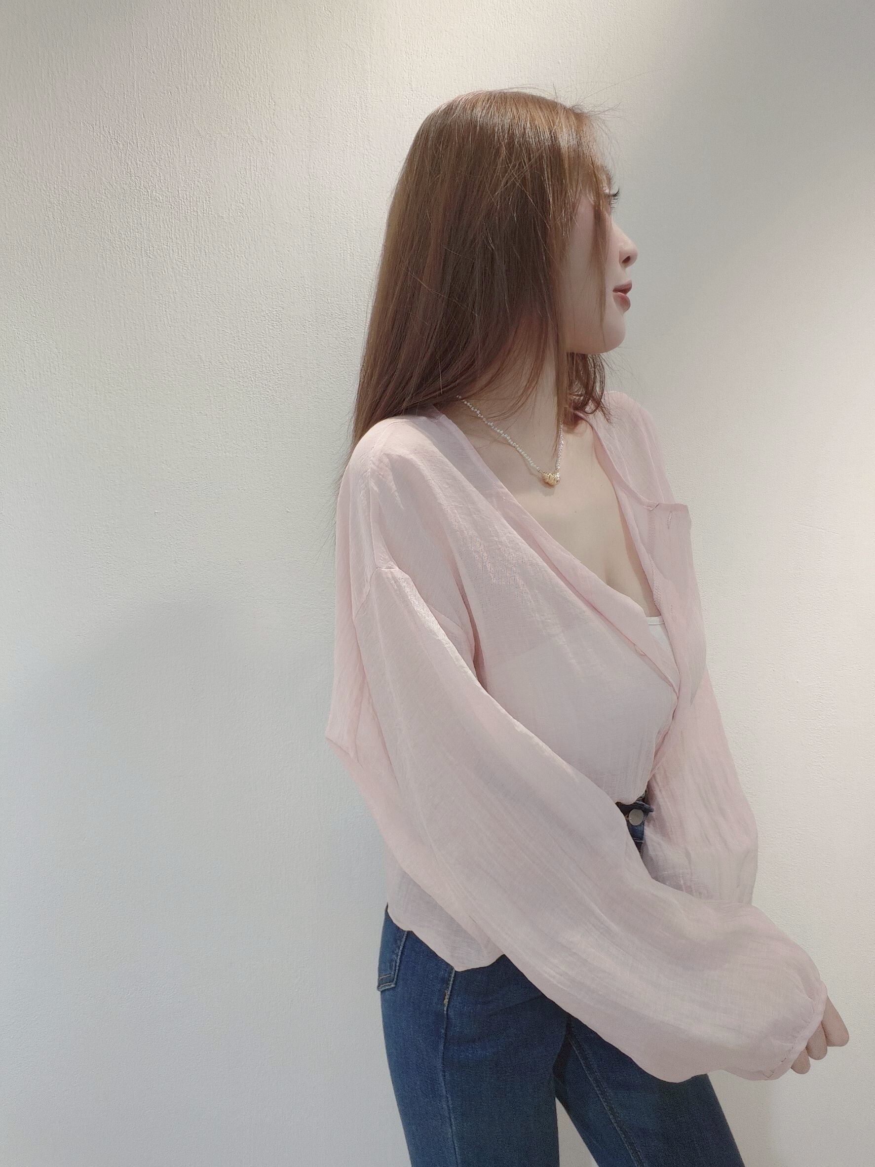 6688｜20250521｜🔍襯衫系列淨透小仙女圓領襯 (2)