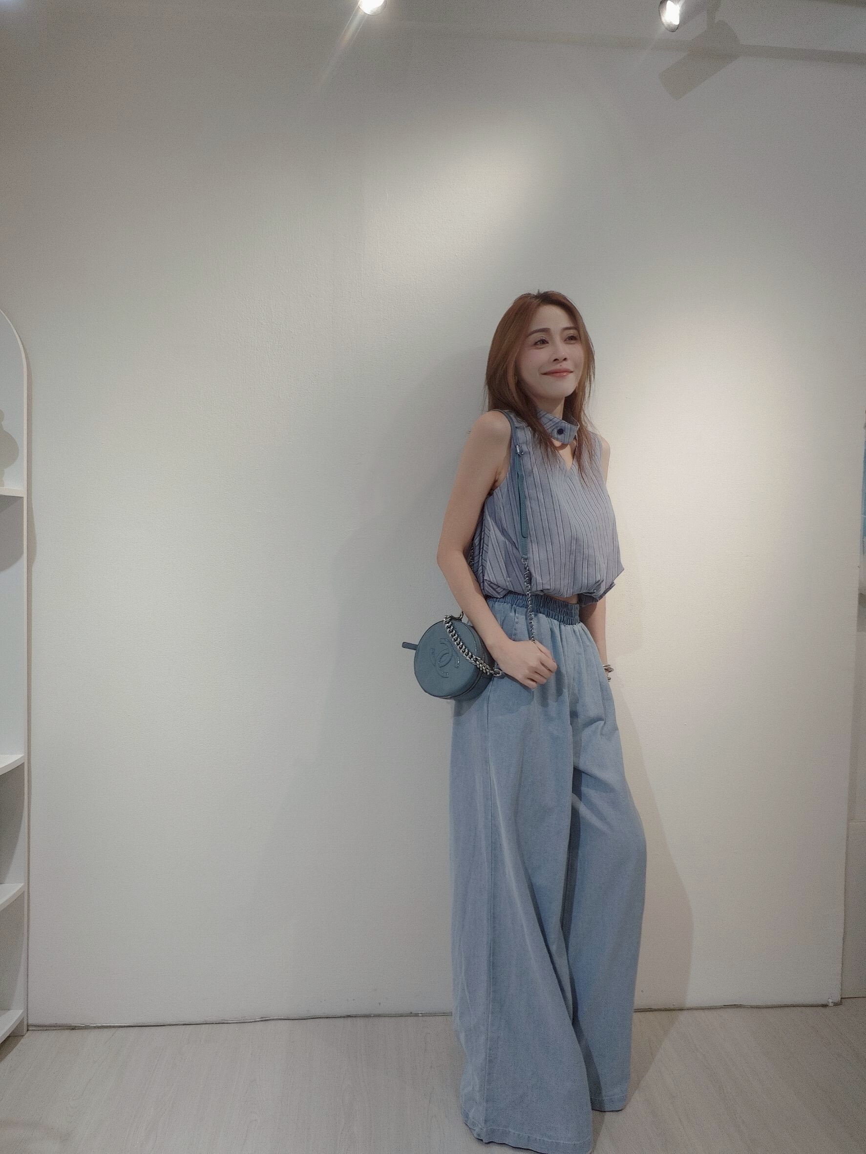 508 ｜20250521｜🔍上衣系列#508直條內折澎澎背心 (3)