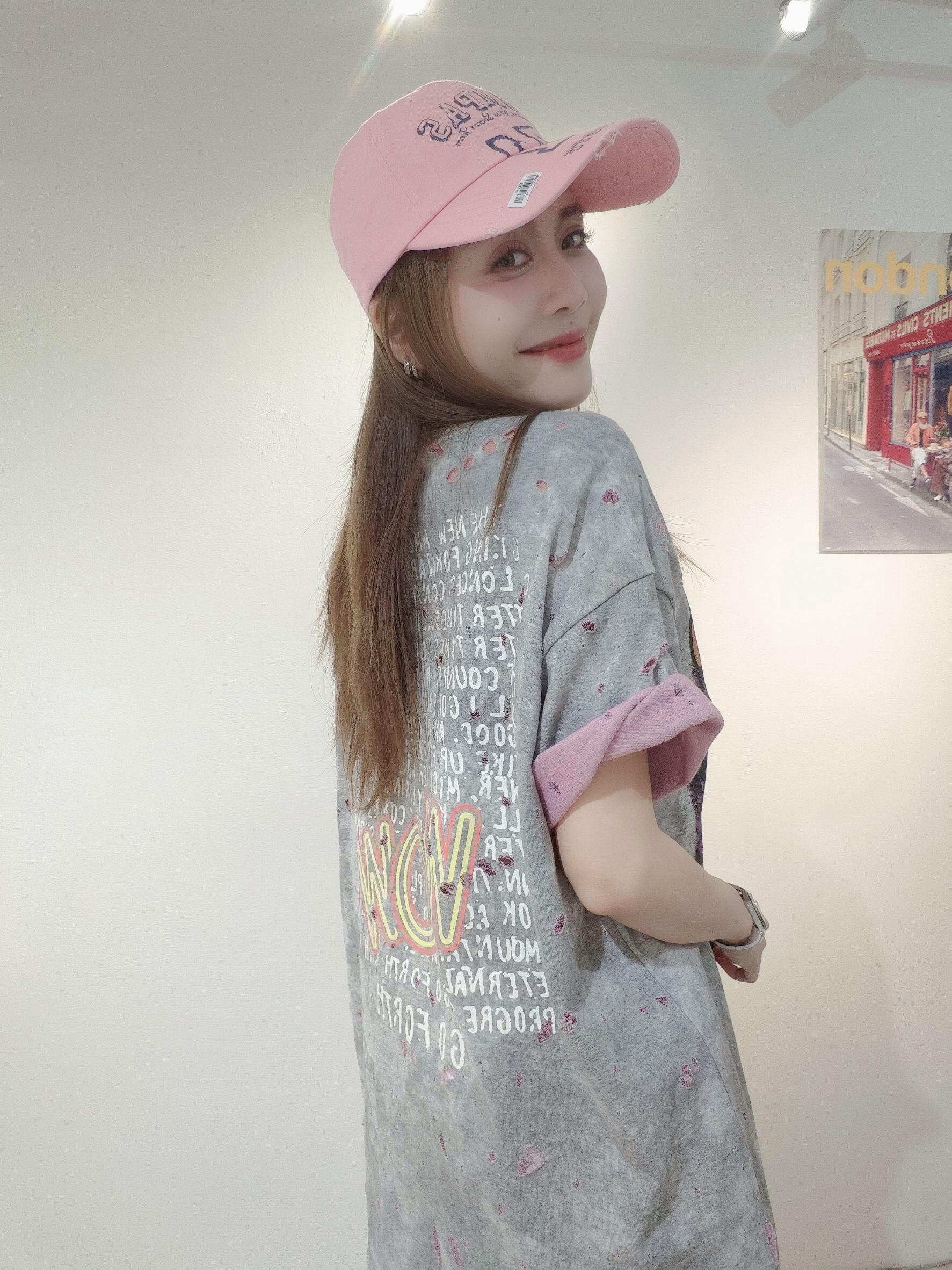 ｜20250521｜🔍上衣系列#1803破碎水洗大T (4)