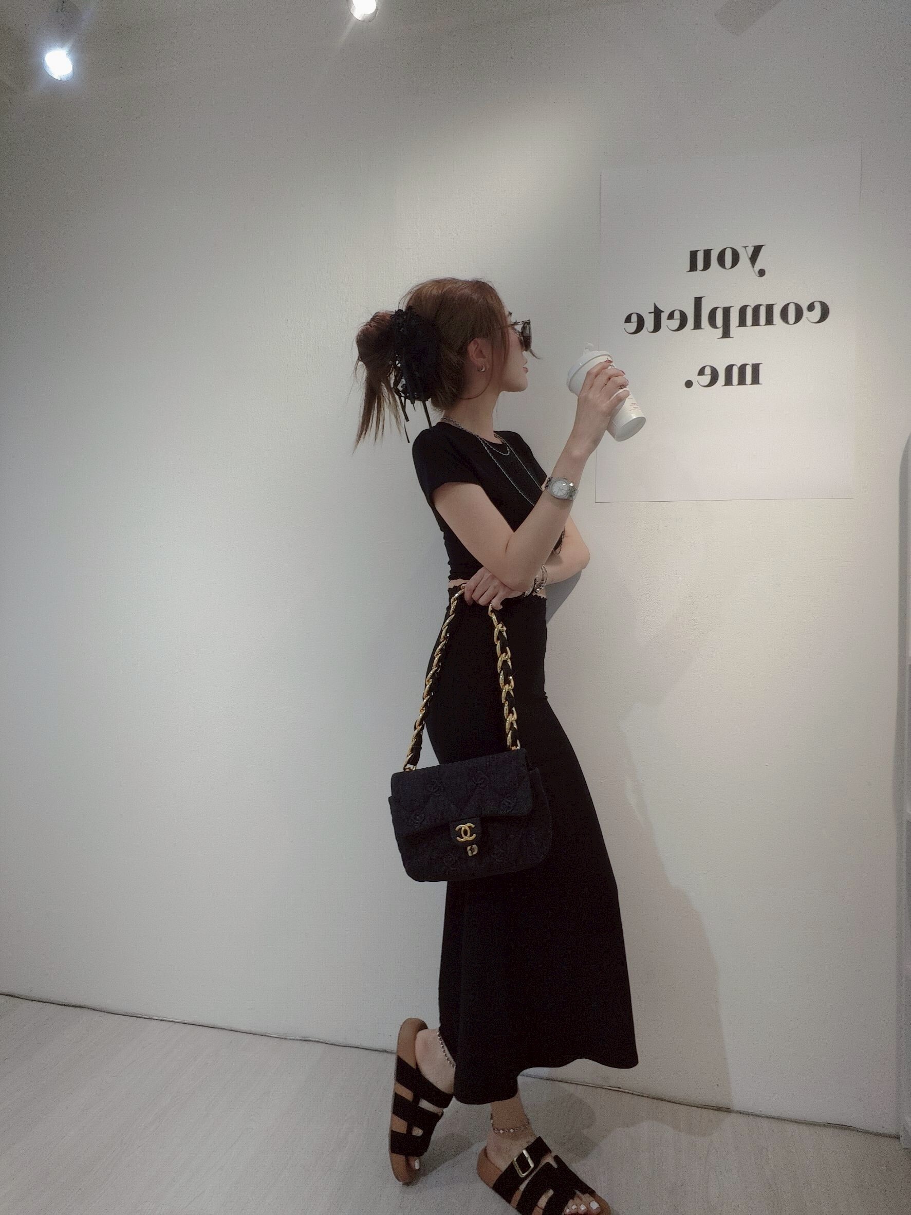 20250522｜🔍套裝系列#880純慾天花板 魚尾裙套 (7)