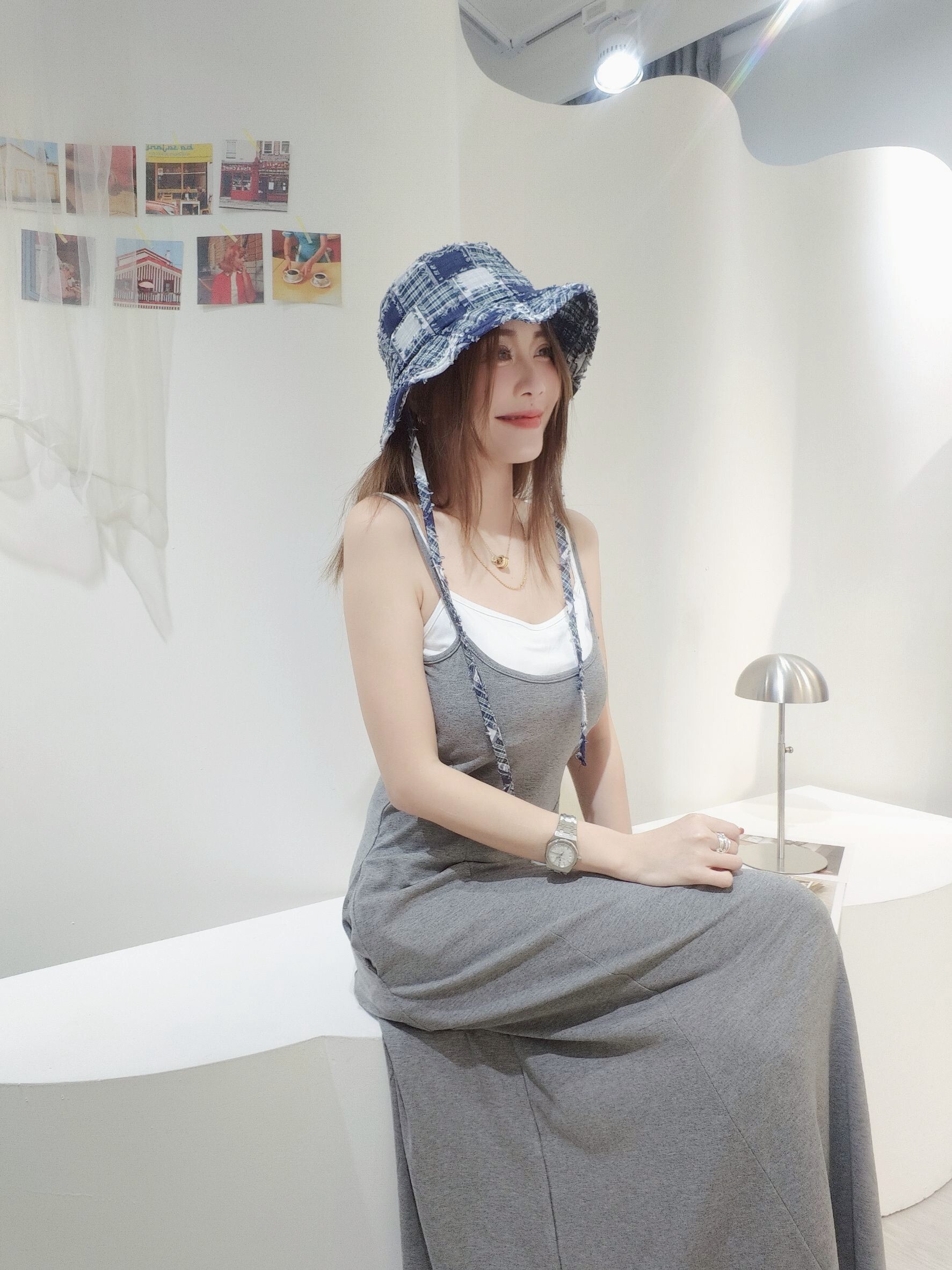 20250523｜🔍長洋系列#876假兩件美背長洋裝 (6)