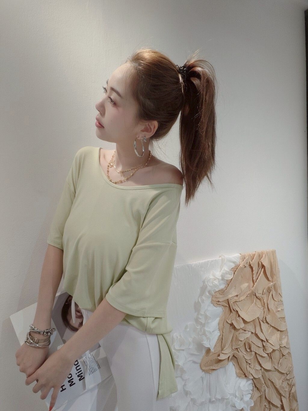 ｜20250523｜🔍上衣系列#1008去年熱賣大件T (2)