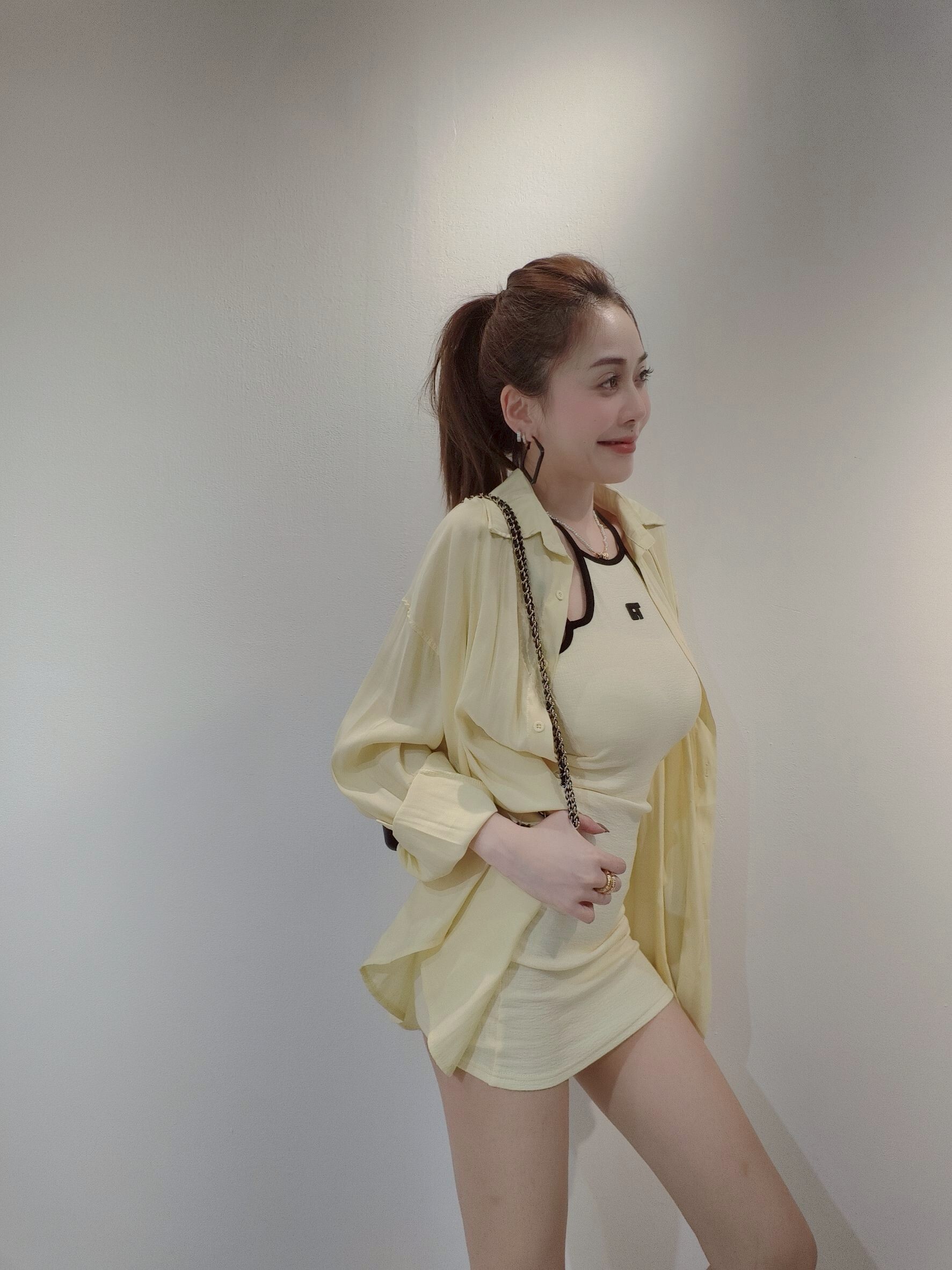 ｜20250526｜🔍套裝系列#867兩件套襯衫加短洋 (6)