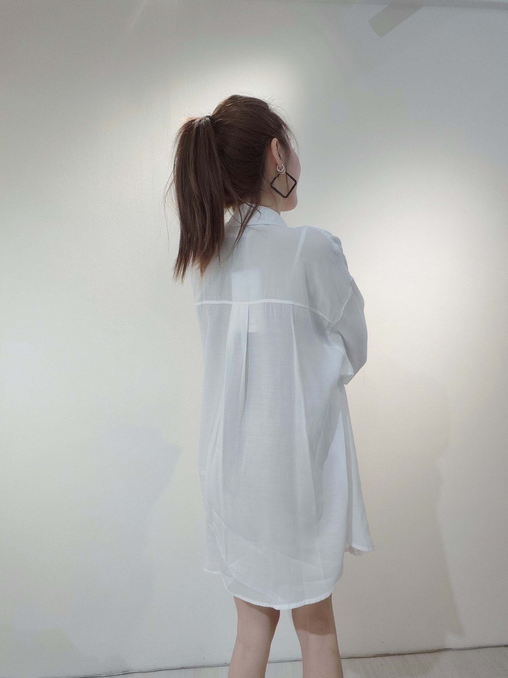 ｜20250526｜🔍套裝系列#867兩件套襯衫加短洋 (2)