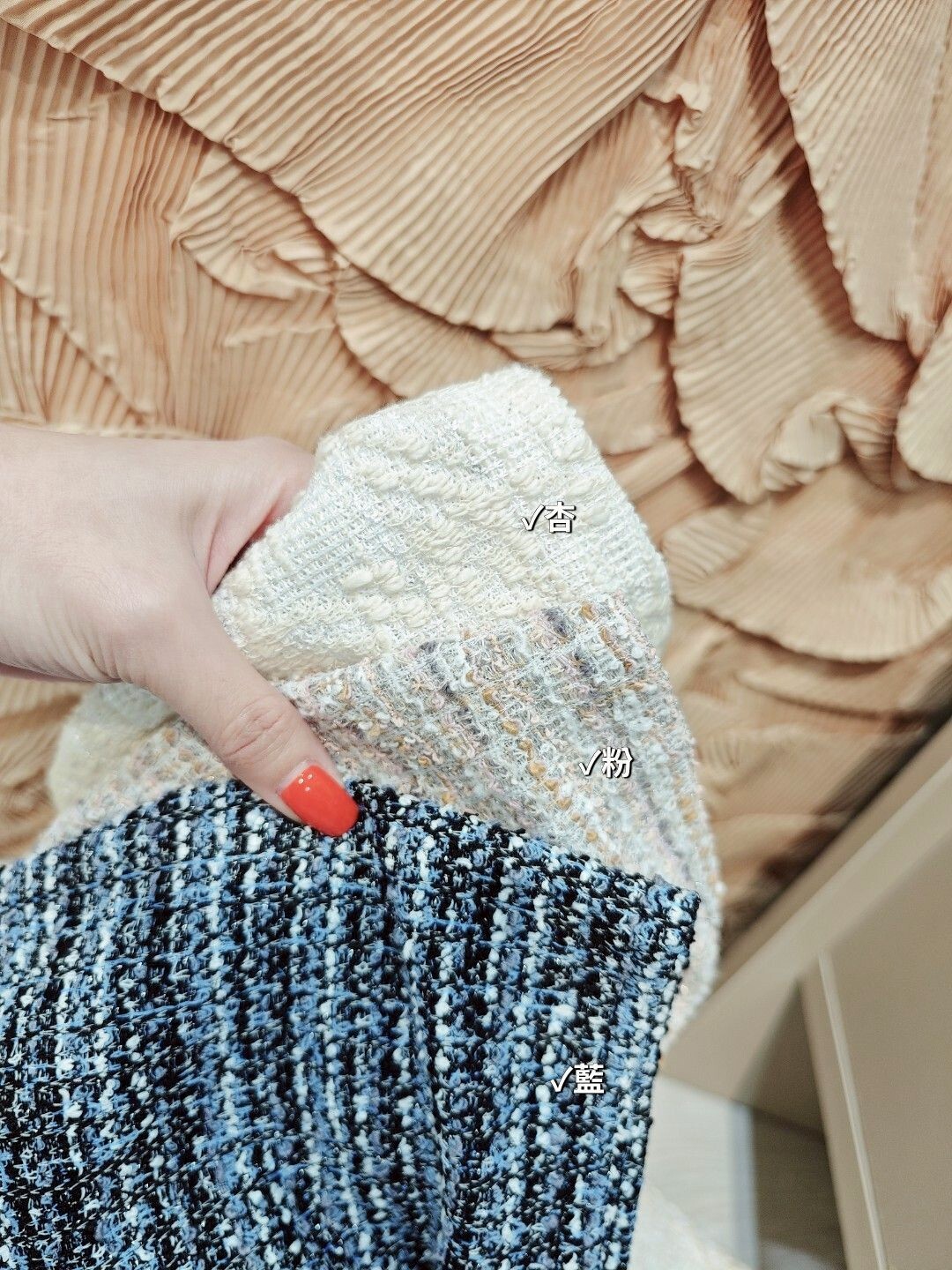 ｜20250526｜🔍上衣系列#3006香風開釦兩穿上衣 (7)