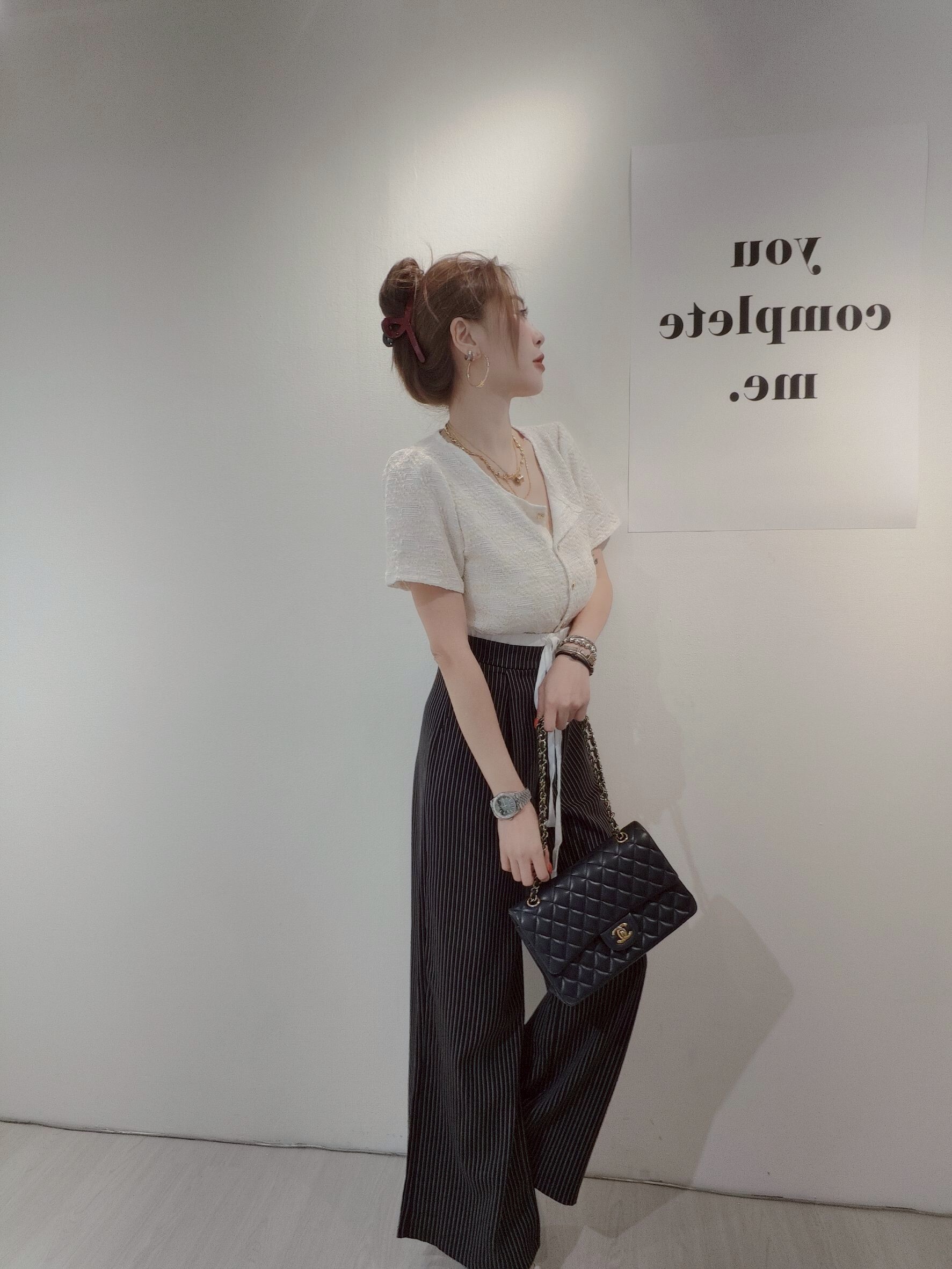 ｜20250526｜🔍上衣系列#3006香風開釦兩穿上衣 (4)