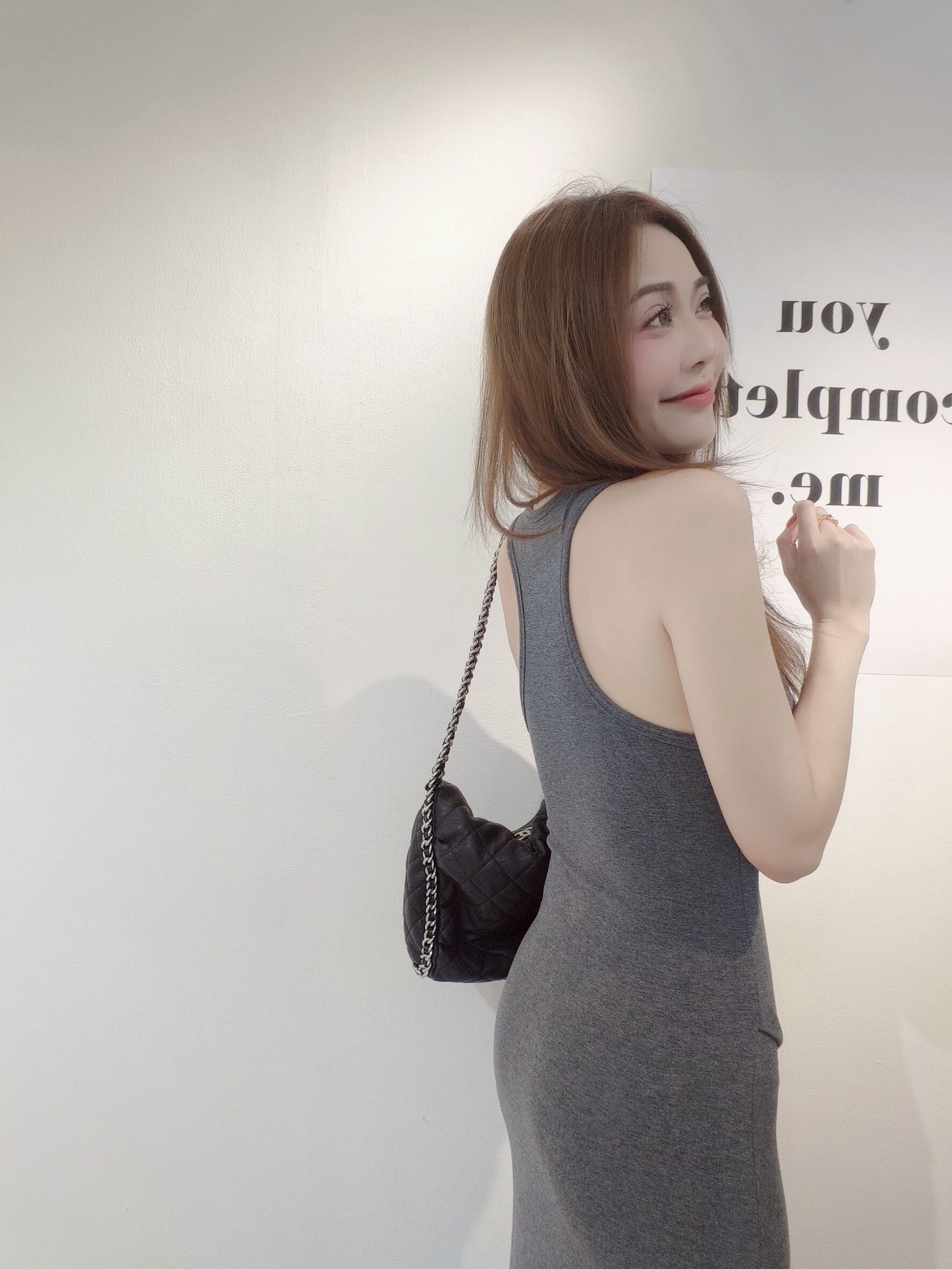 ｜20250528｜🔍長洋系列#886垂墜腰線貼身長洋 (9)