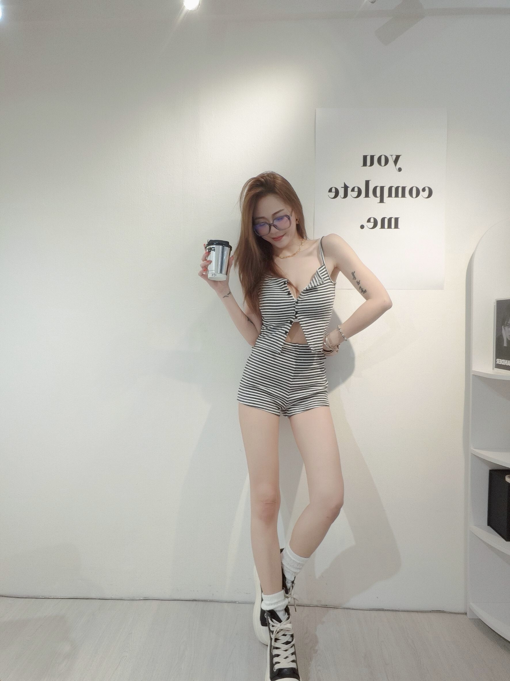 ｜20250528｜🔍套裝系列#8872韓國原版小可愛套裝 (5)