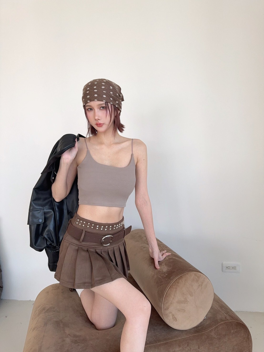 808 訂製款-爆款彈力細肩百搭胸墊背心 (9)