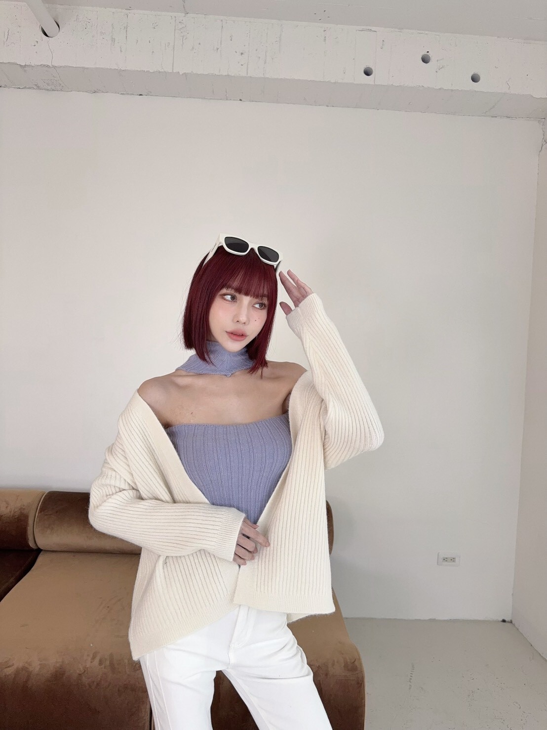 63 純慾兩穿針織背心 (4)