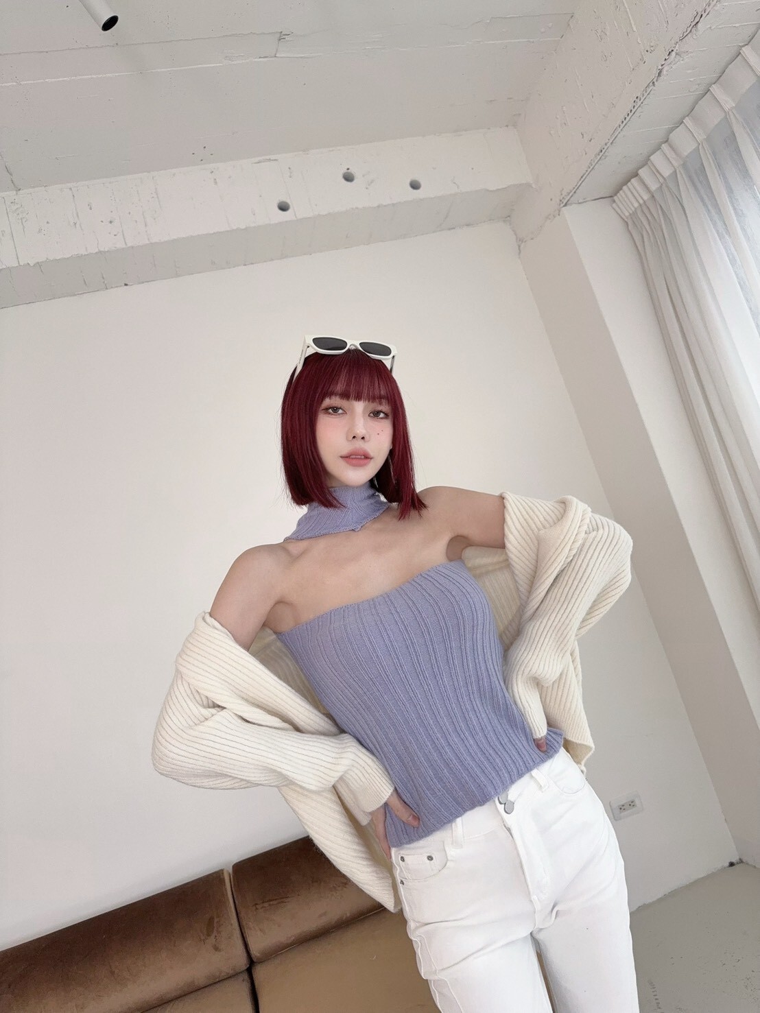 63 純慾兩穿針織背心 (5)