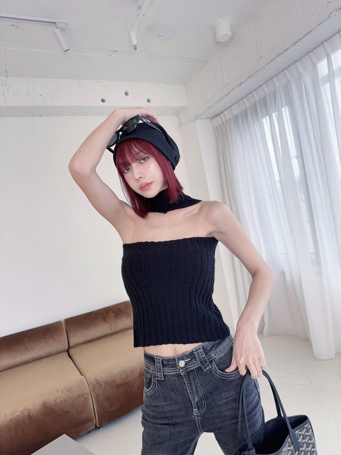 63 純慾兩穿針織背心 (9)