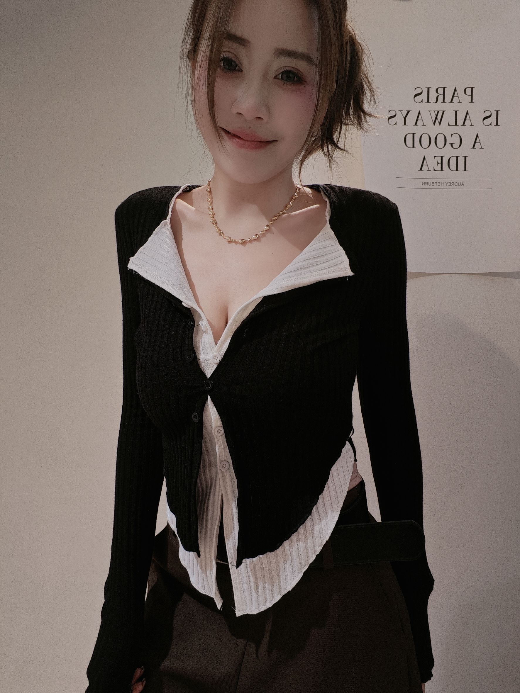 8188雙色針織衫 (4)