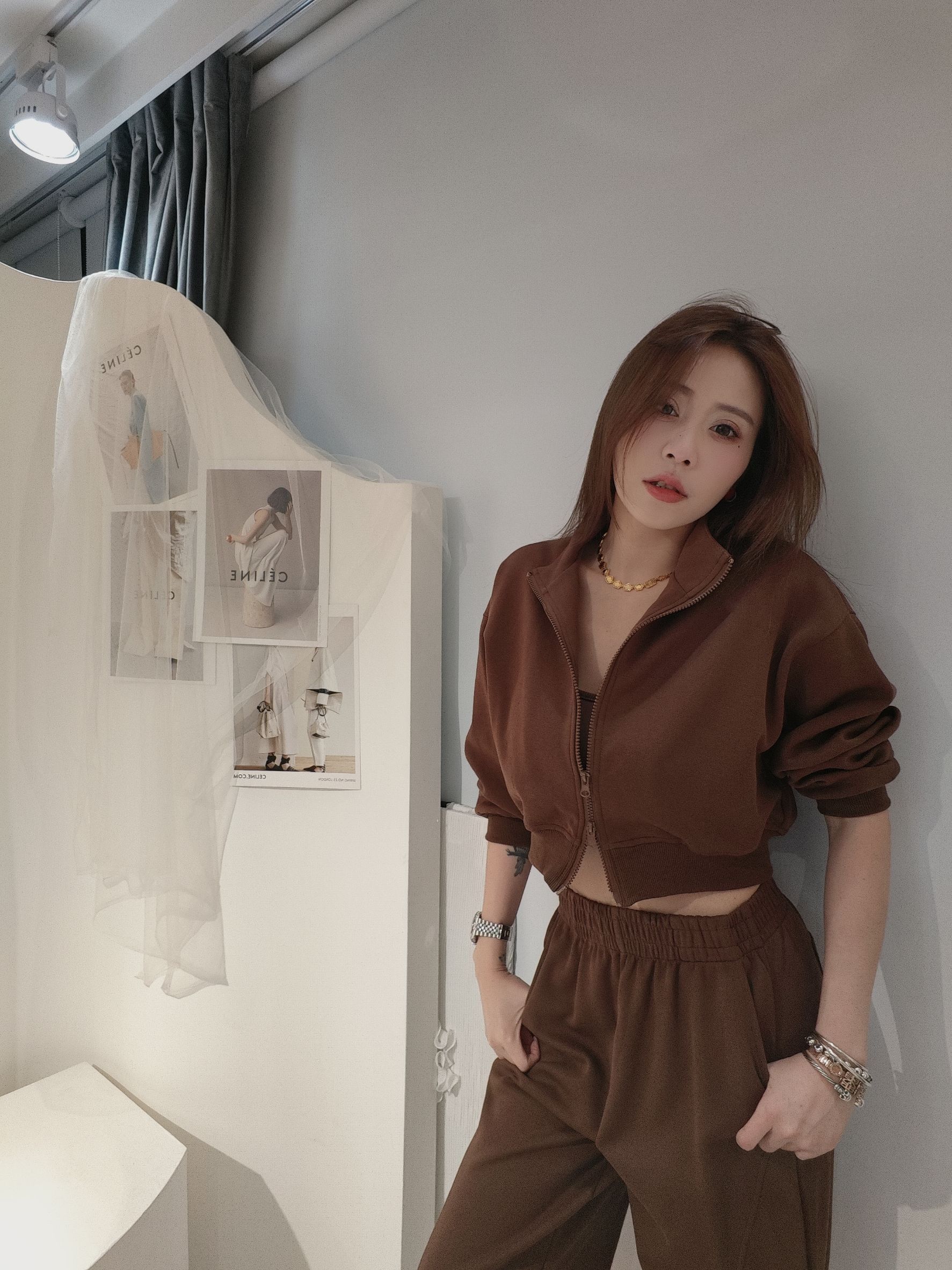 8160休閒三件褲套 (2)