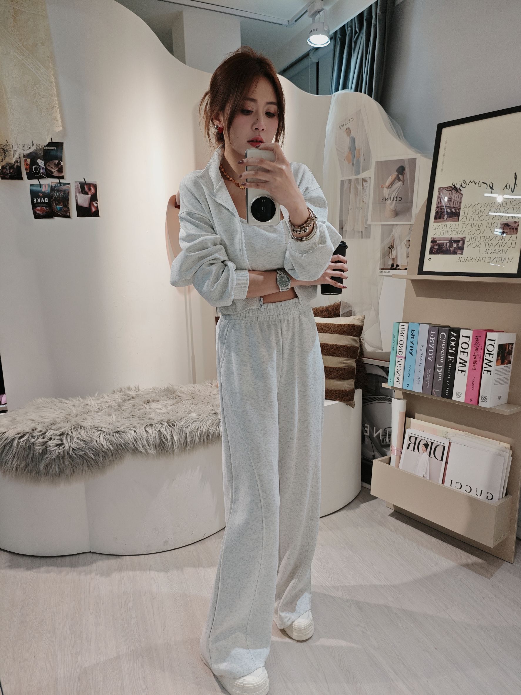 8160休閒三件褲套 (9)