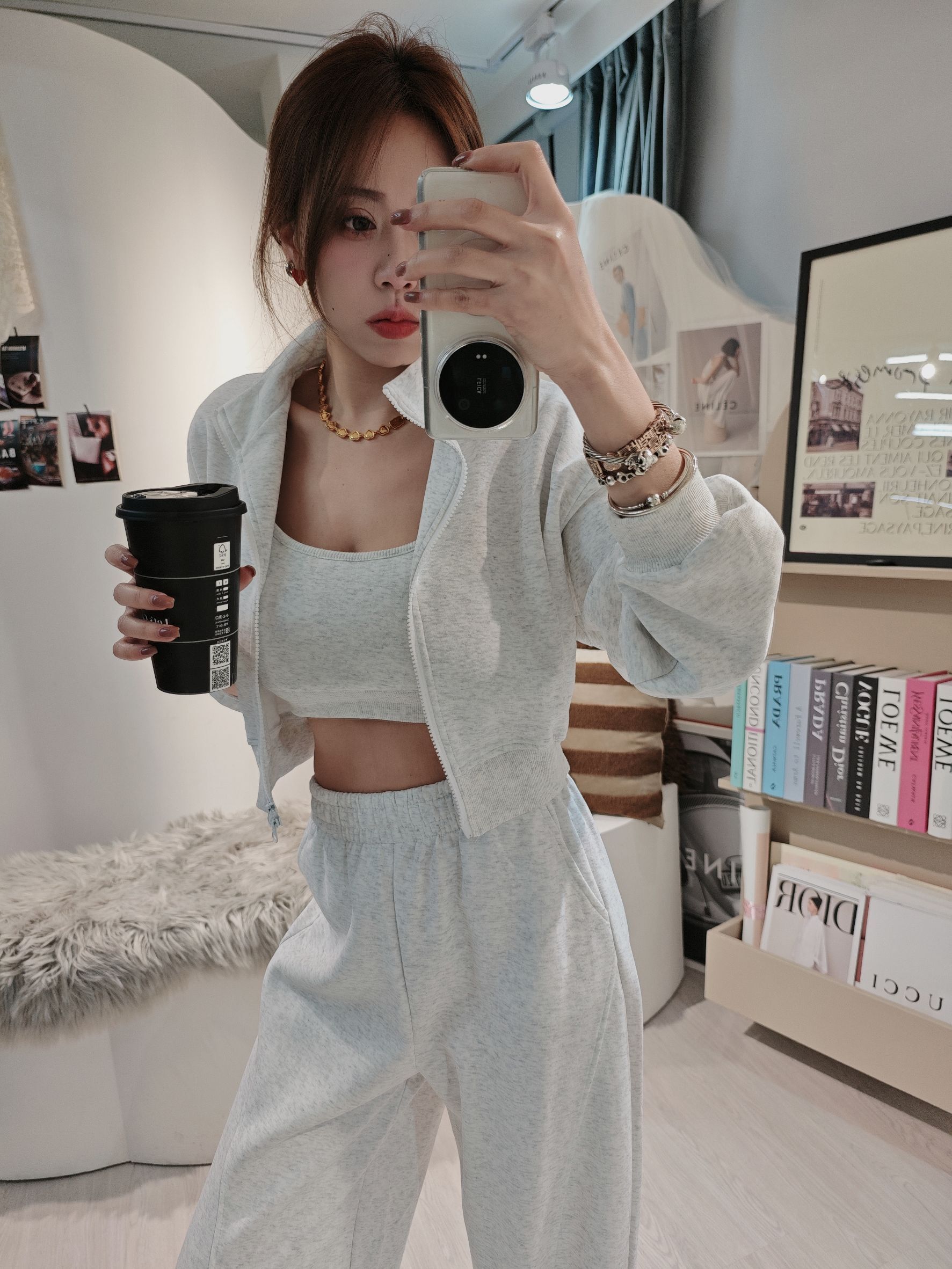 8160休閒三件褲套 (8)