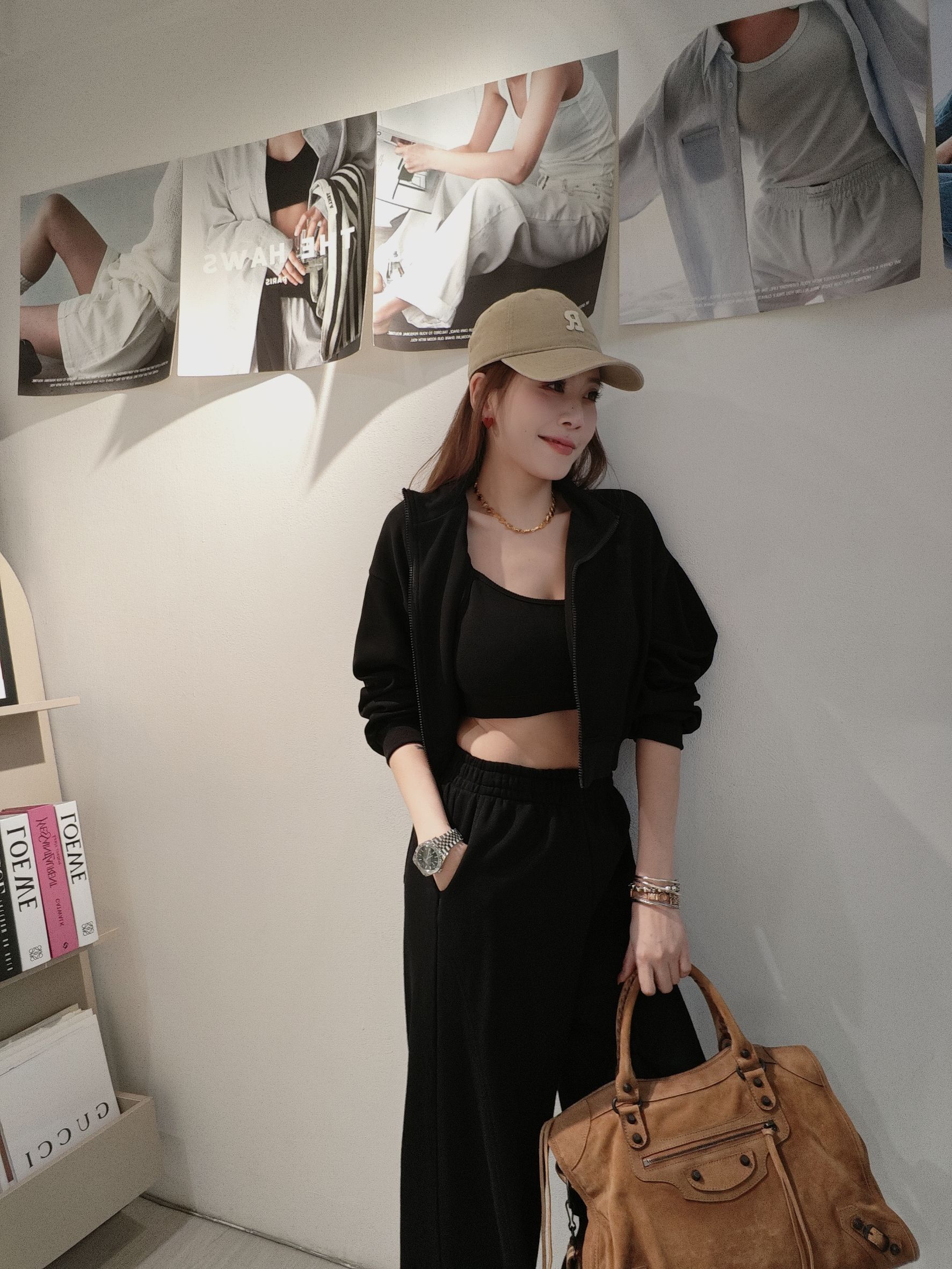 8160休閒三件褲套 (6)