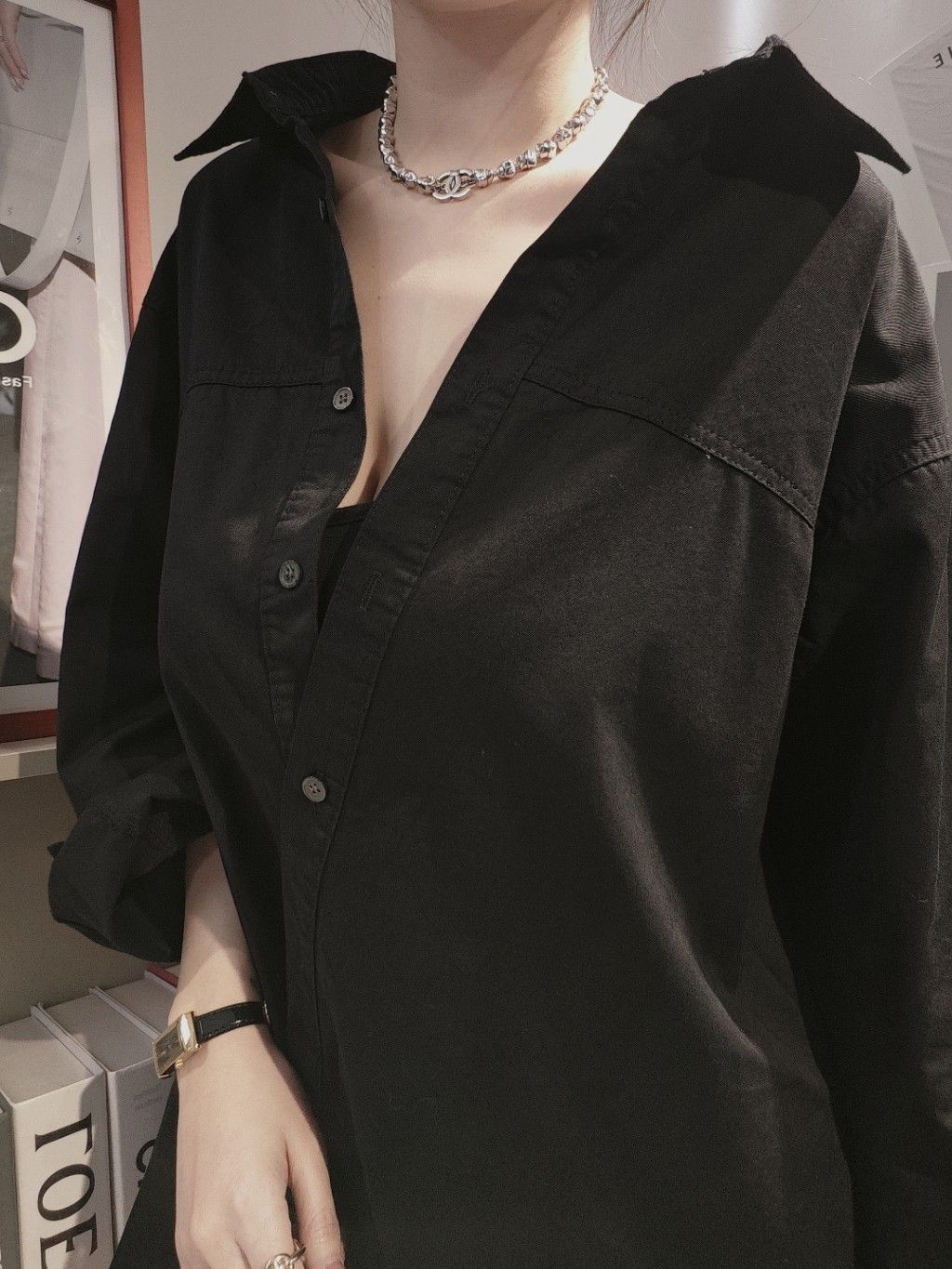 2892厚磅高質襯衫外套 (5)
