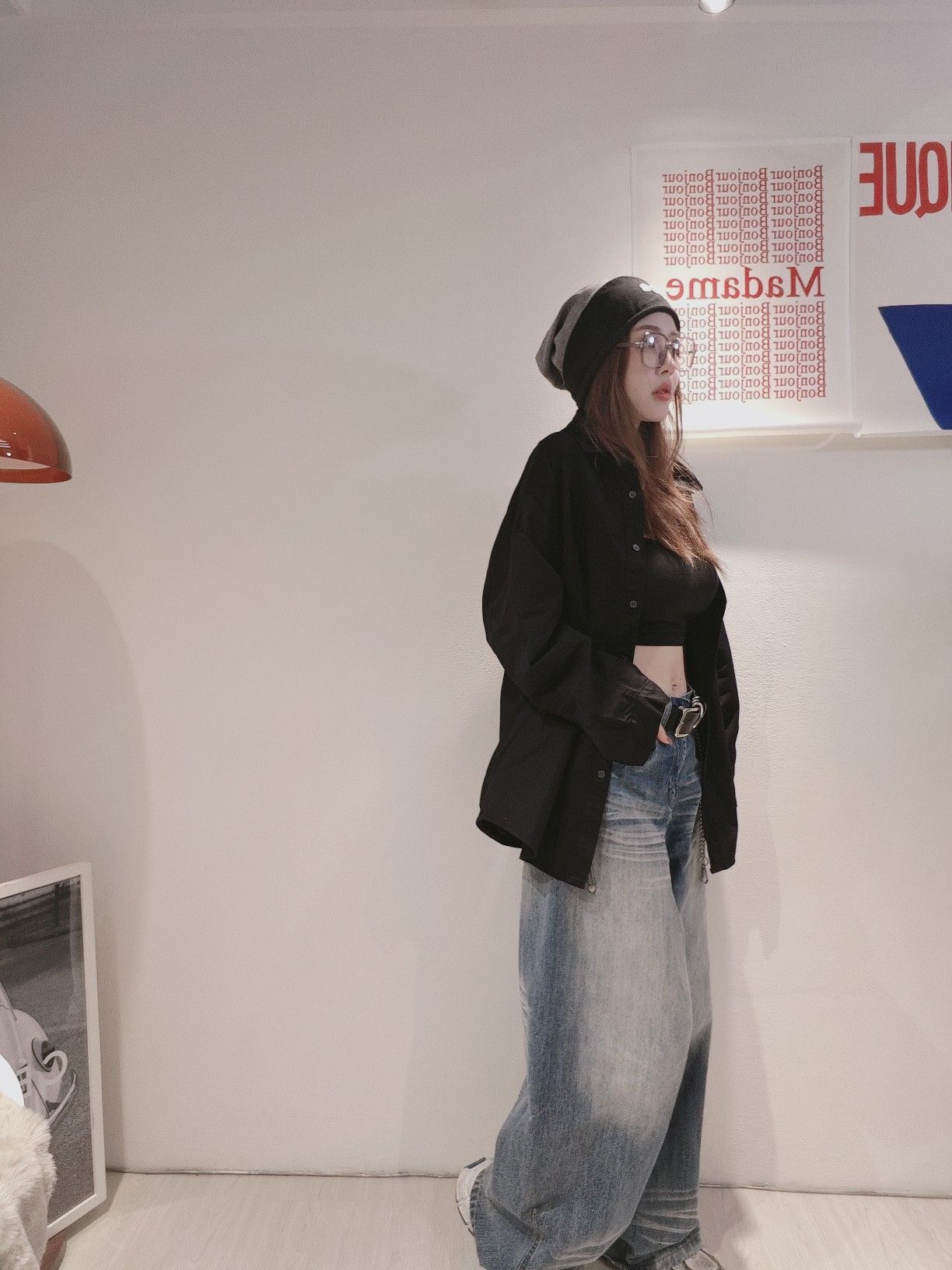 2892厚磅高質襯衫外套 (4)