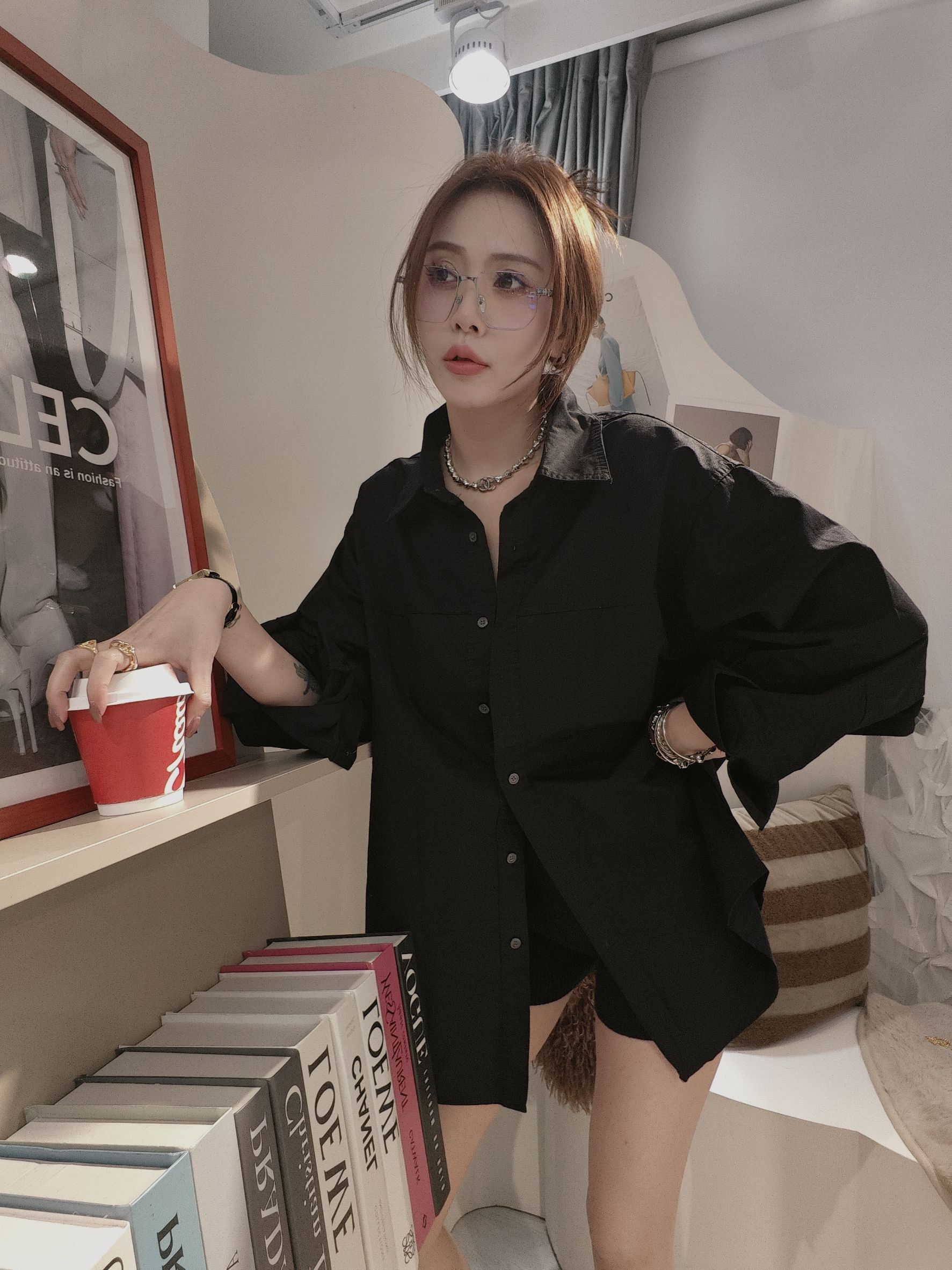 2892厚磅高質襯衫外套 (6)