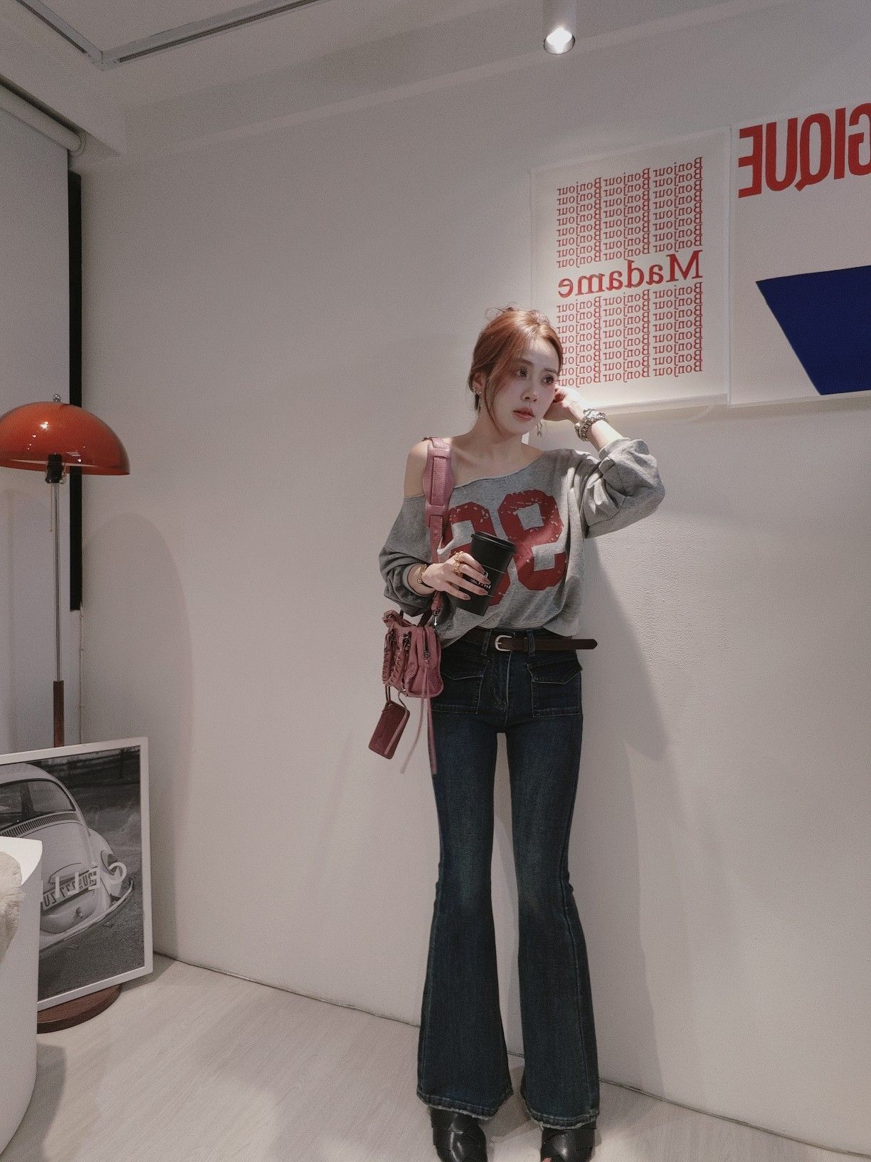 291-1慵懶風一字肩上衣 (3)