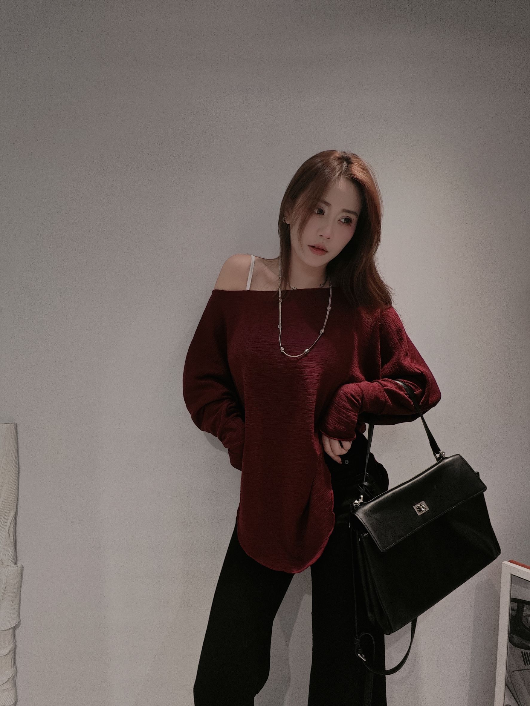 5976Lazy又不失暖度 (2)