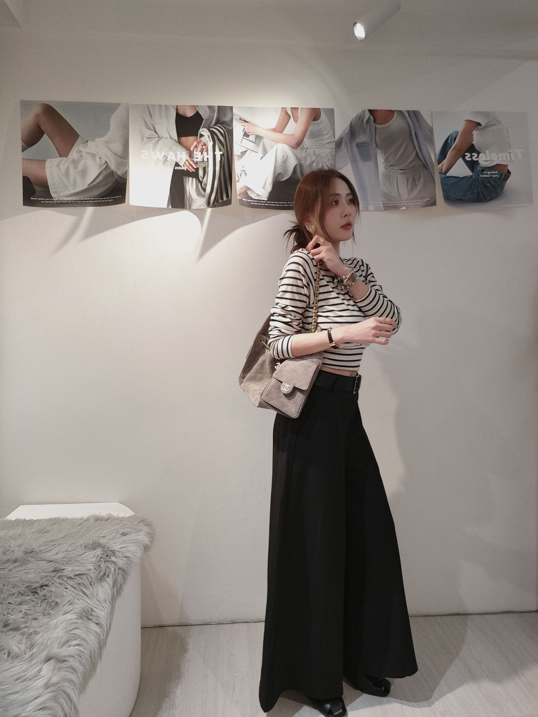 019厚呢西料寬褲 (5)