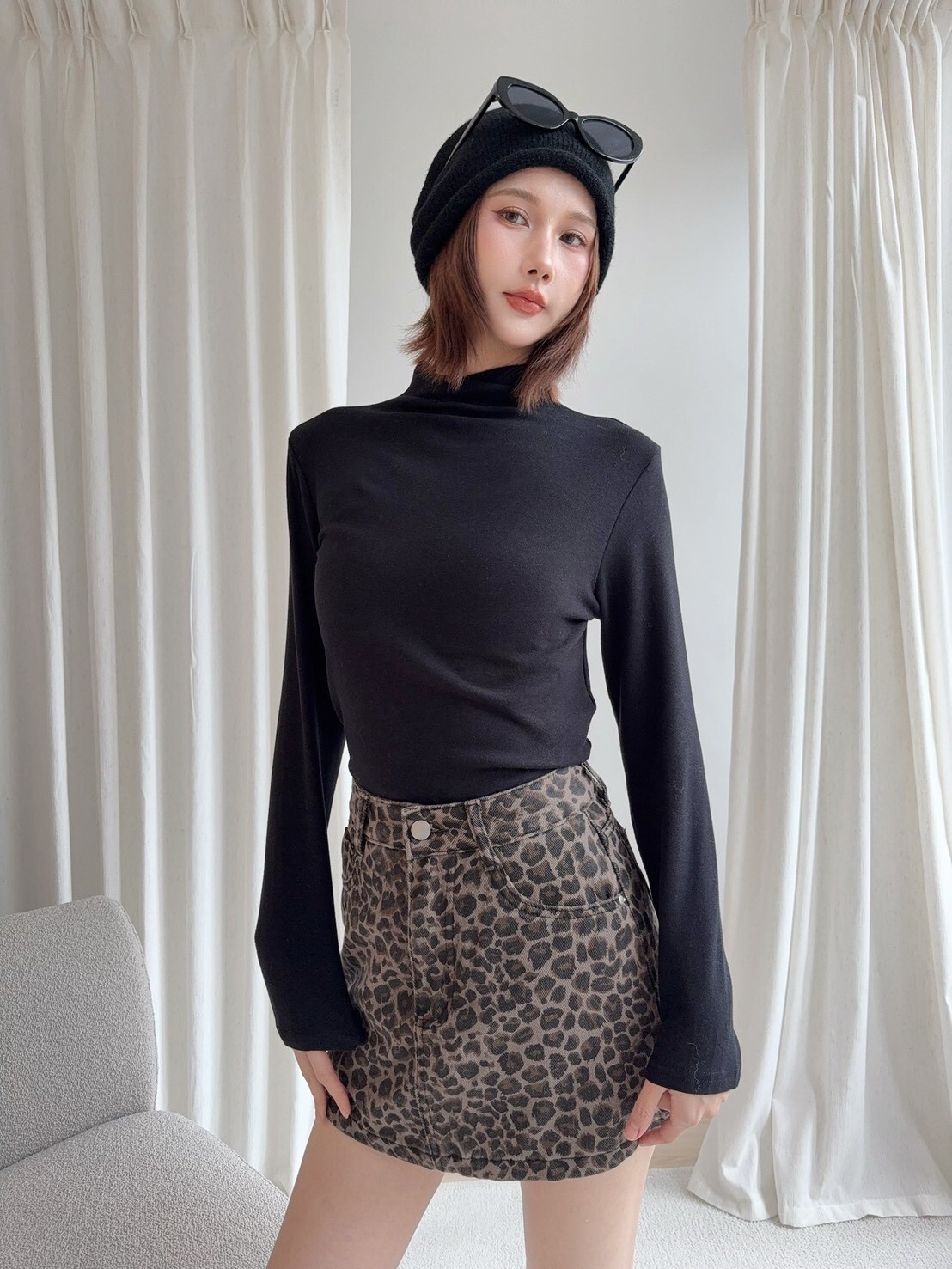 1959 Q彈麻糬立領羊絨保暖打底衣 (5)