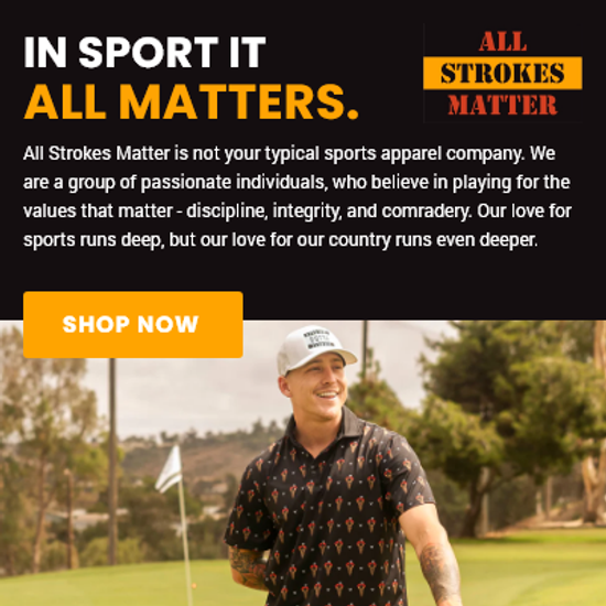 All Strokes Matter | All Strokes Matter