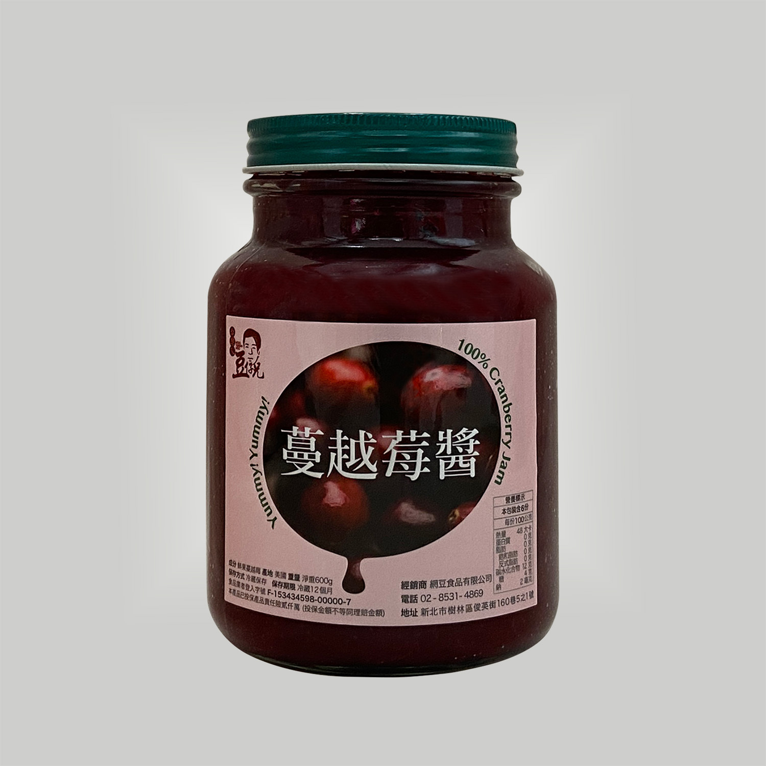 F-NT0143蔓越莓醬_去背包裝