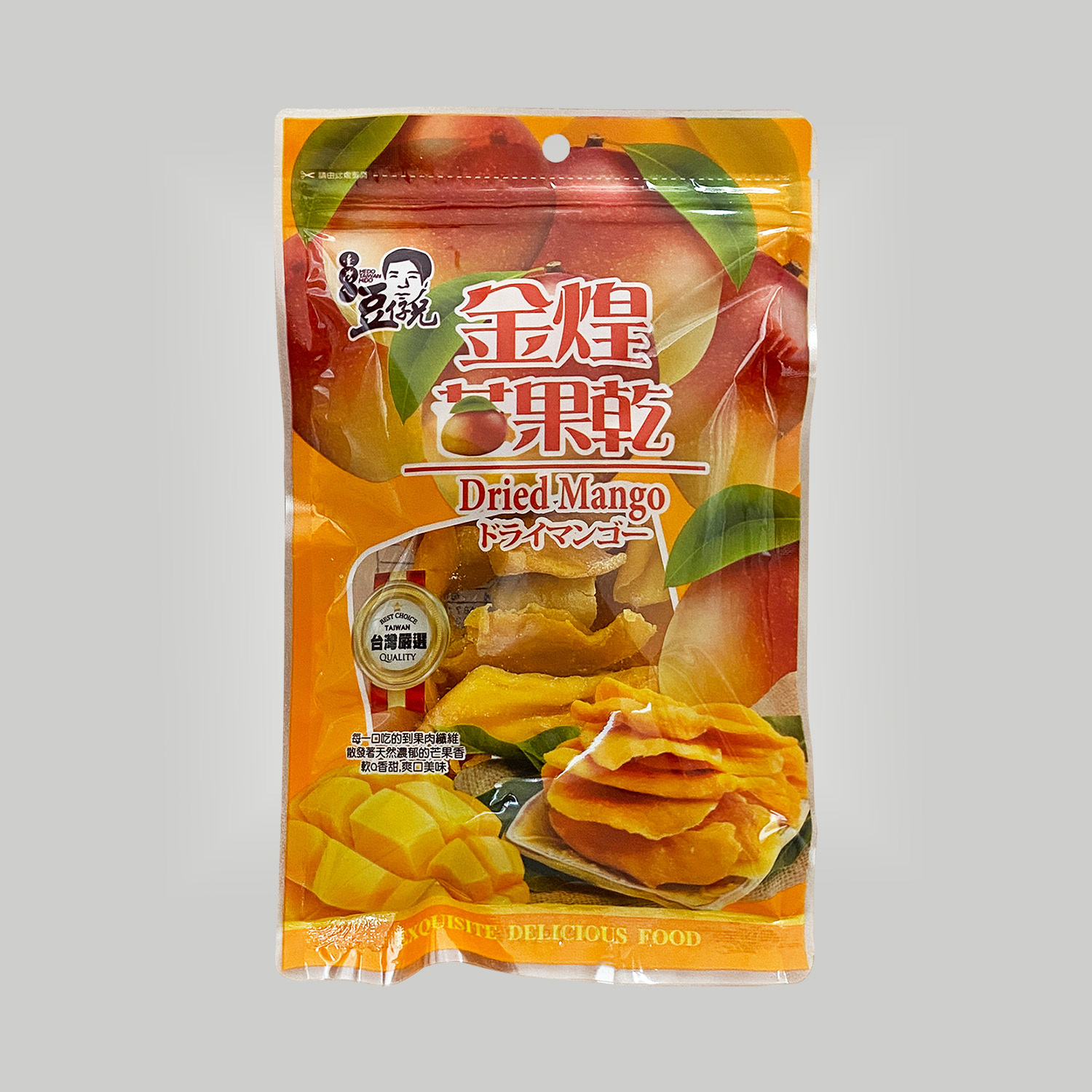 F-NT0031芒果乾_去背包裝