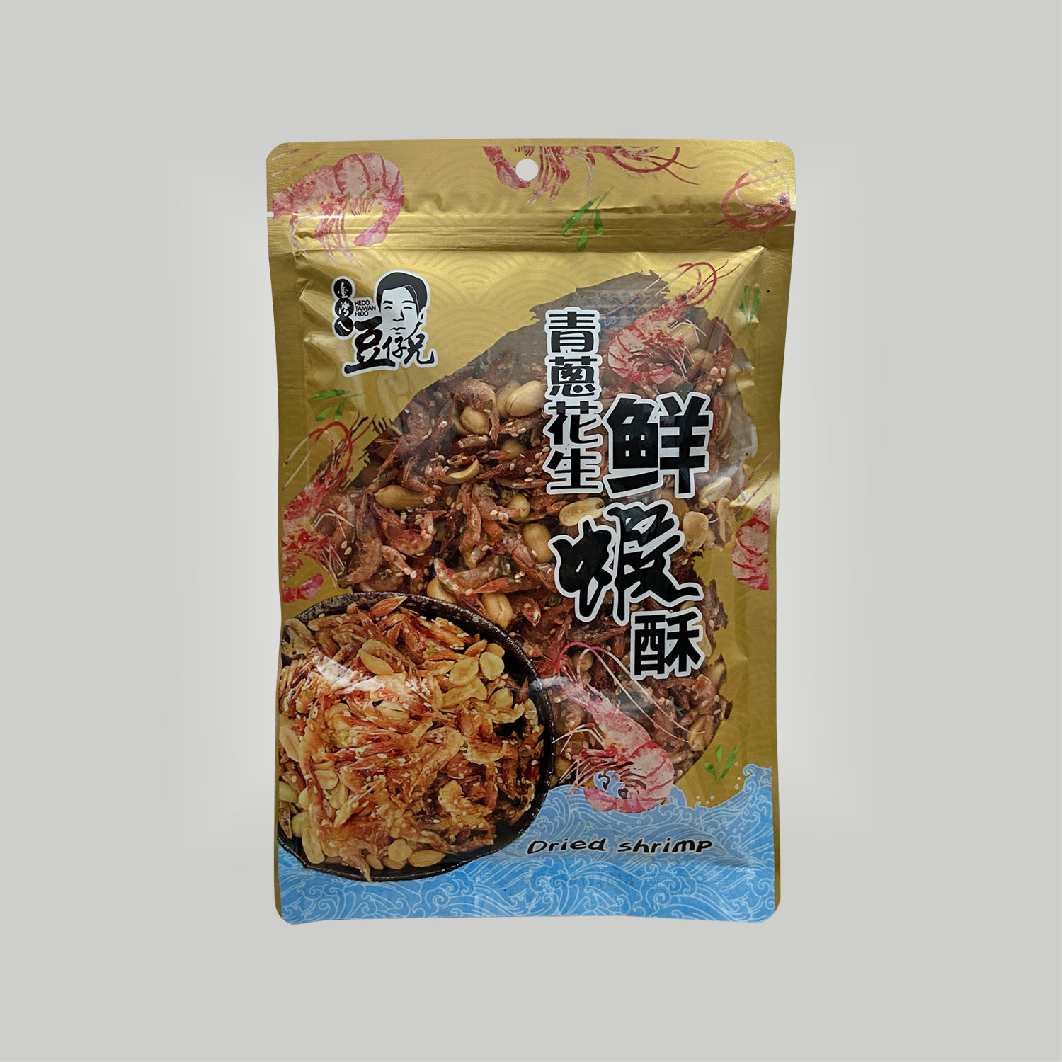 F-NT0020青蔥鮮蝦花生_去背包裝