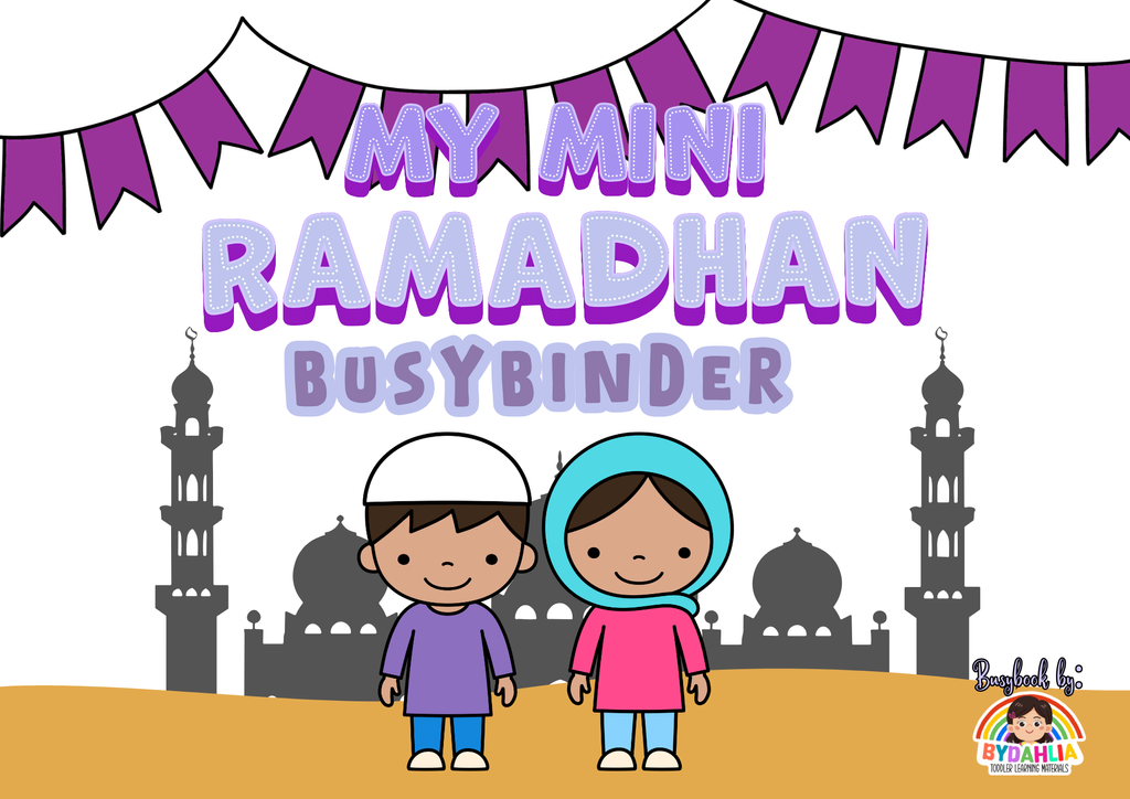 Ramadhan cover frontback