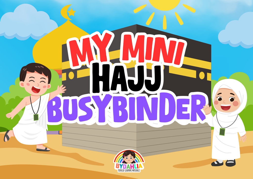 Hajj BusyBook (2)