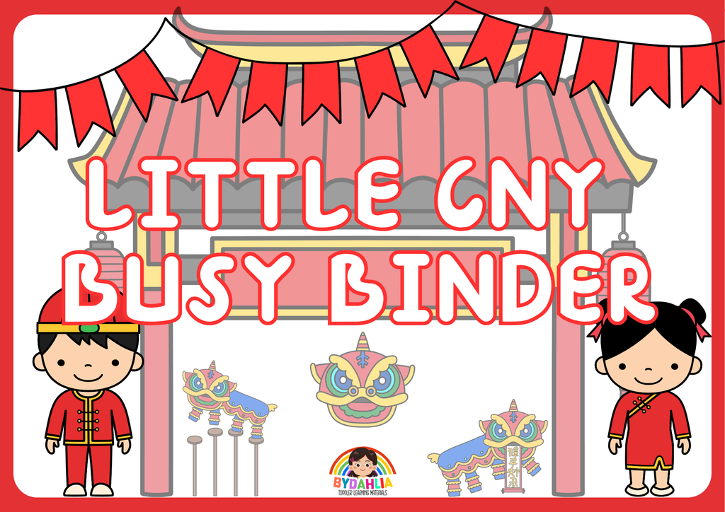 CNY Busybook 2026