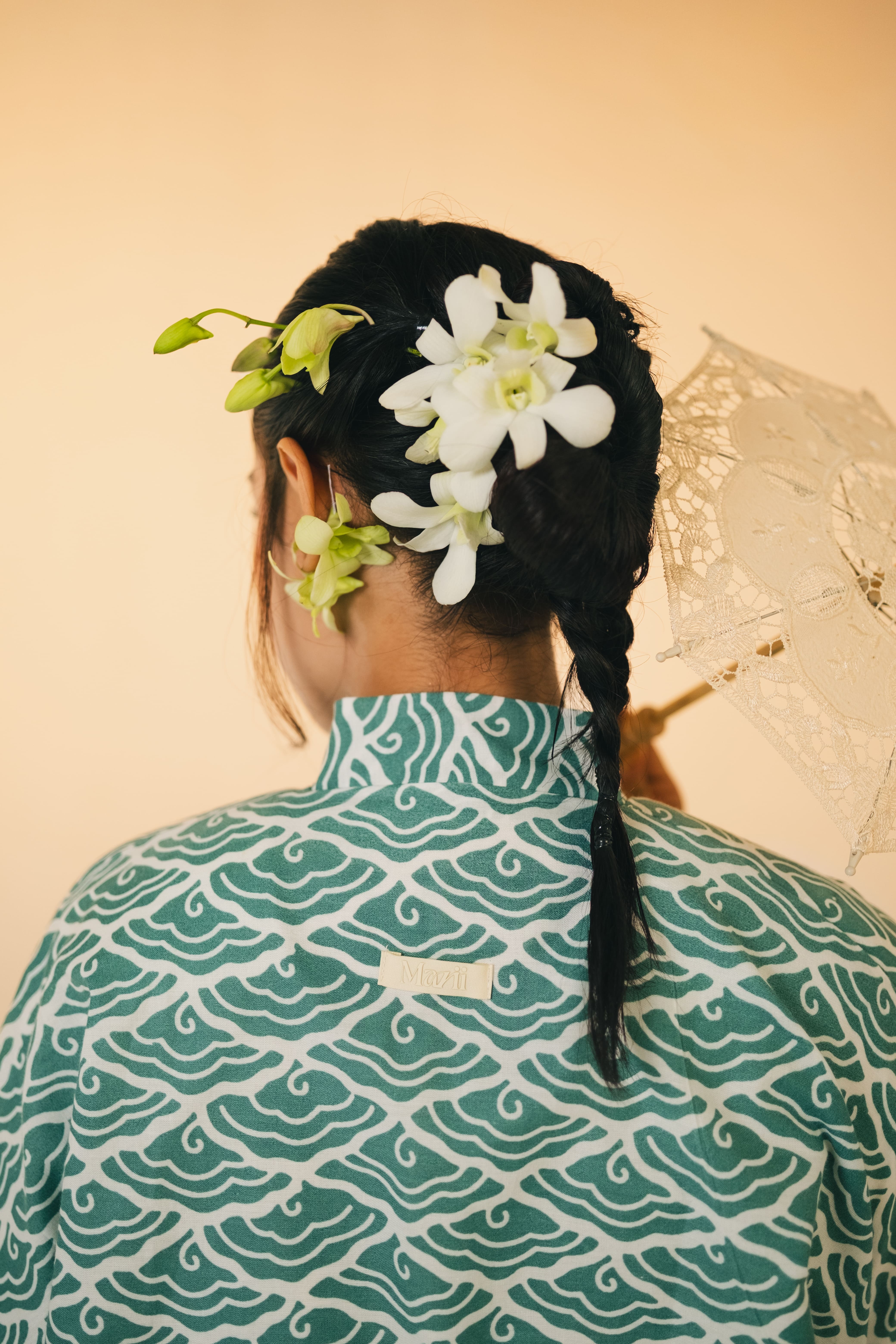 Marii Official | She's Demure Lady, 