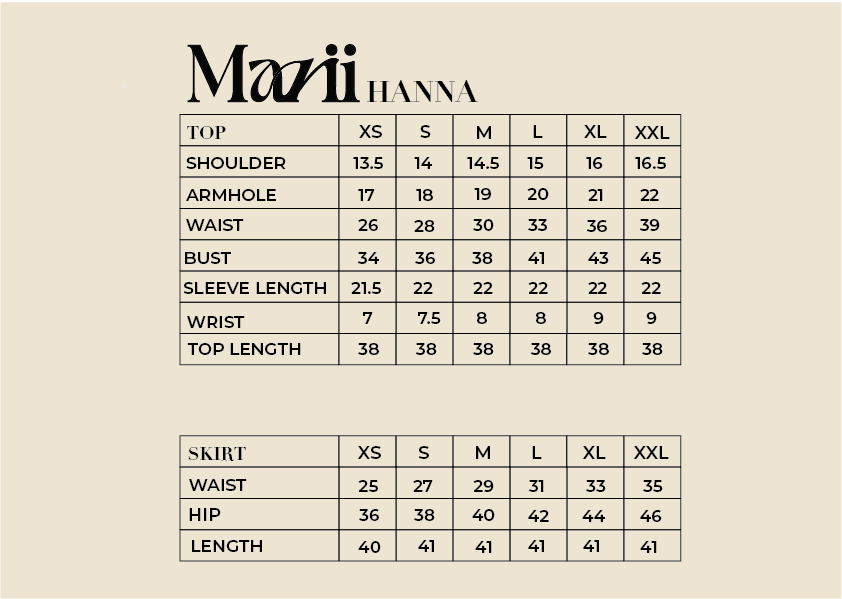 HANNA MEASUREMENT