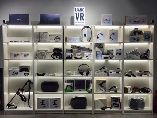 LIANG VR DISTRIBUTION | Liang VR Distribution - VR Malaysia