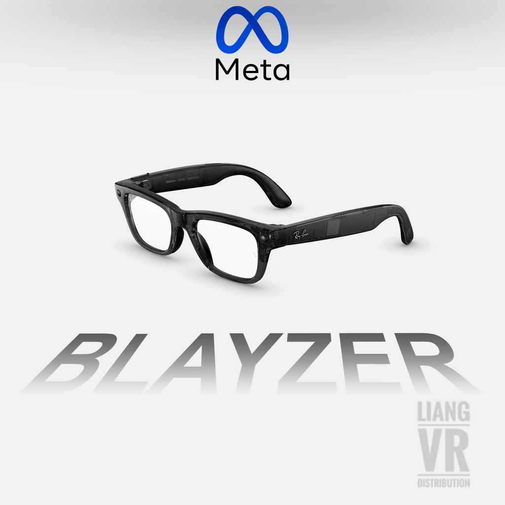 Shiny Transparent Black