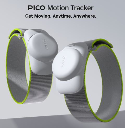 Pico Motion Tracker