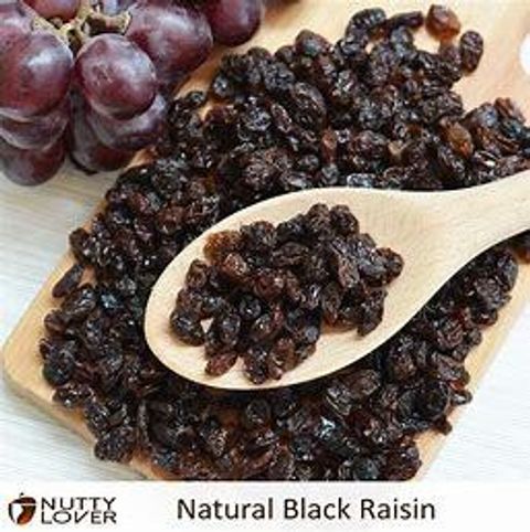 Black Raisins