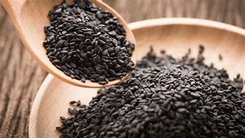 Black Sesame Seeds