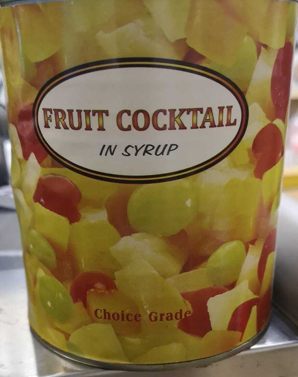 Fruit Cocktail