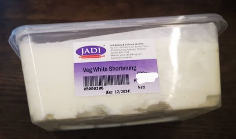 Veg White Shortening