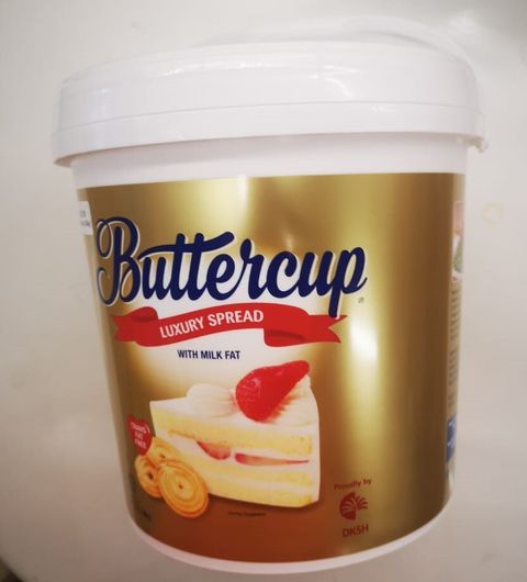 Buttercup Margarine – Jadi Baking & Culinary