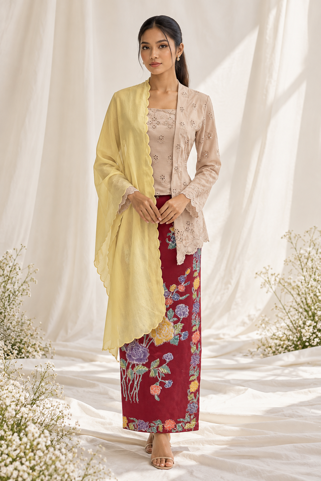 Elegant Kebaya Portrait in Soft Light (1)