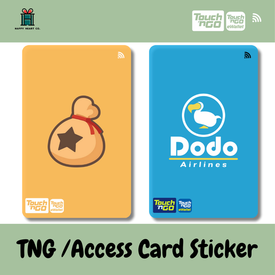 ACNH | Happy Heart Co.